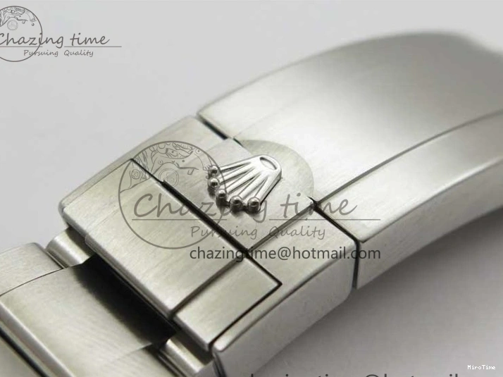 MiroTime 0111 Submariner 116610 LN Black Ceramic ARF 1:1 Best Edition 904L SS Case and Bracelet A2824 V FastDry 2850